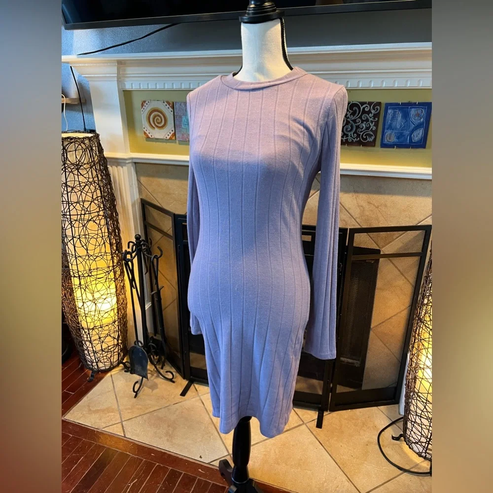 Rue 21 Sweater Dress - Picture 1 of 5